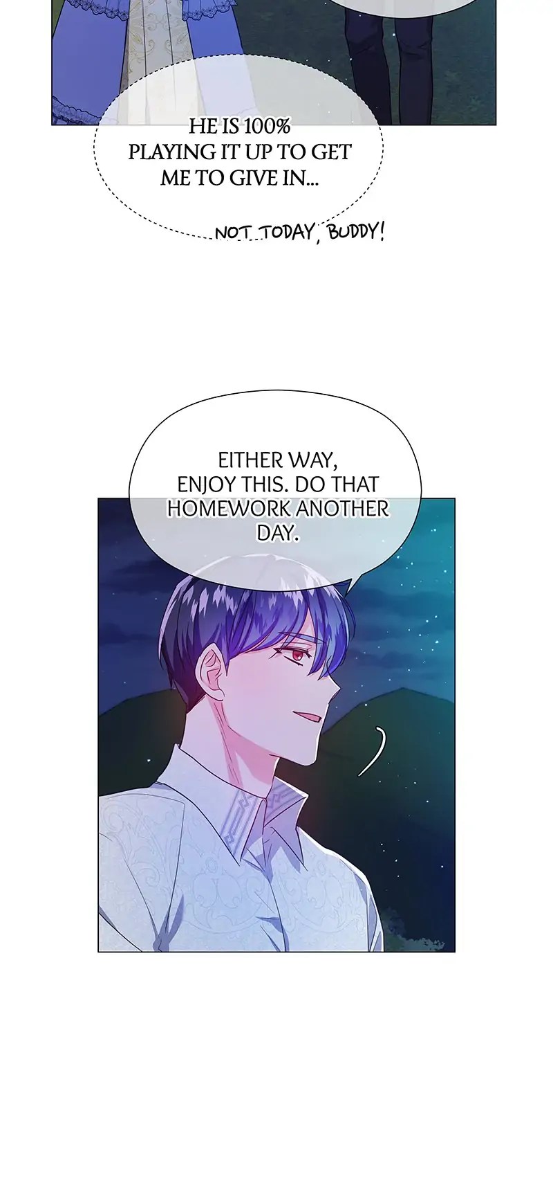 Extras Don’t Want to be Overly Obsessed Chapter 62 - page 4