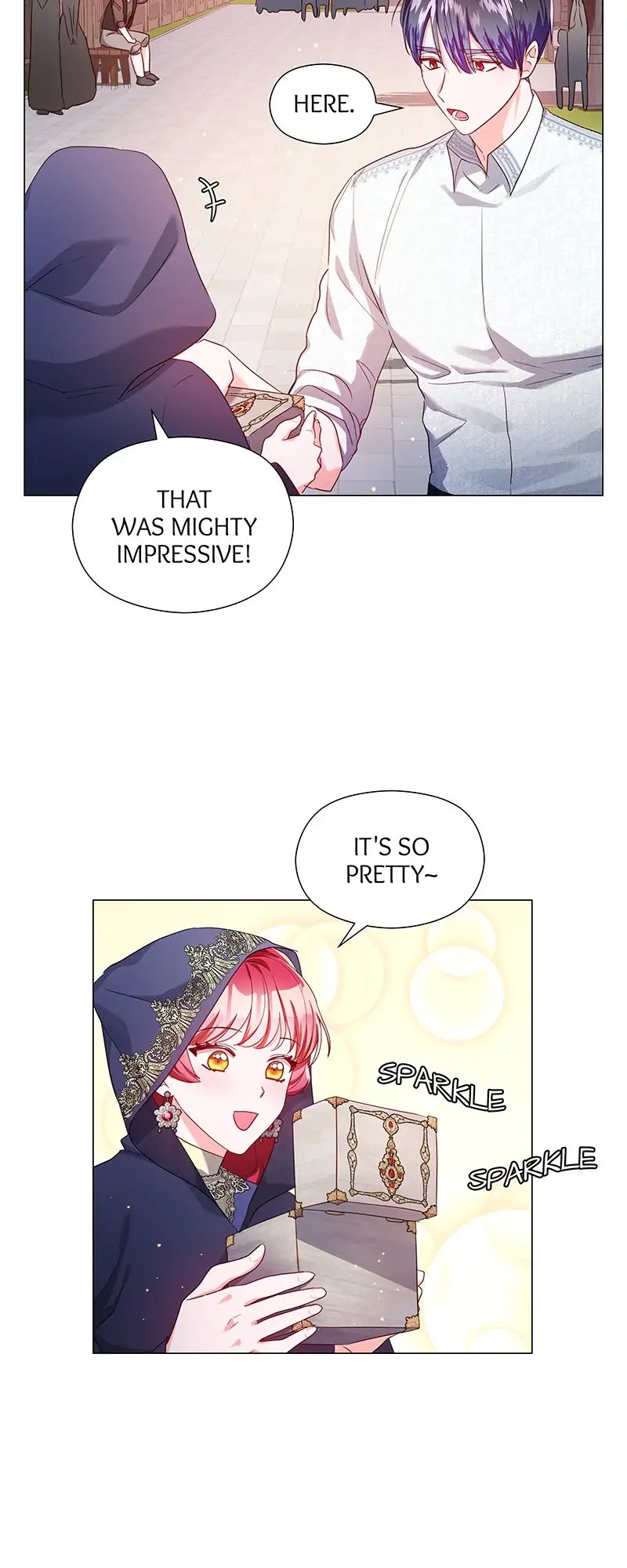 Extras Don’t Want to be Overly Obsessed Chapter 62 - page 49