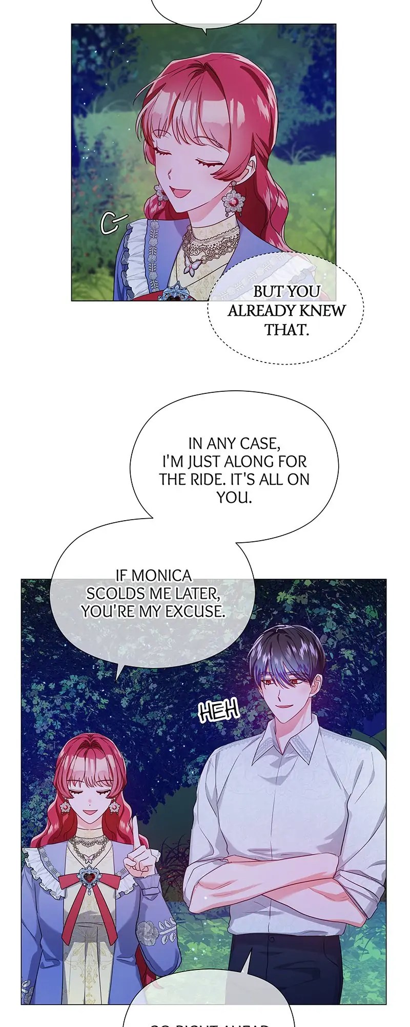 Extras Don’t Want to be Overly Obsessed Chapter 62 - page 7