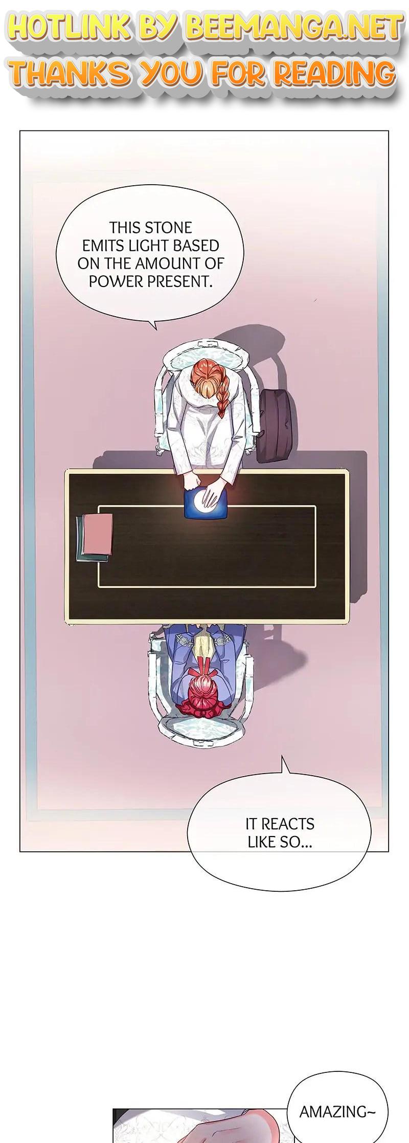 Extras Don’t Want to be Overly Obsessed Chapter 61 - page 1