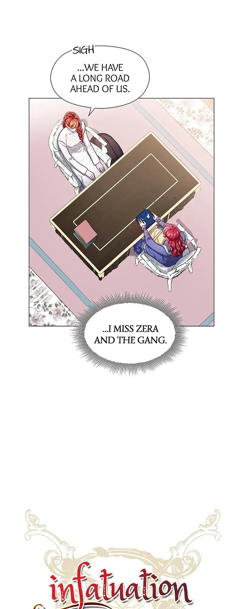 Extras Don’t Want to be Overly Obsessed Chapter 61 - page 10