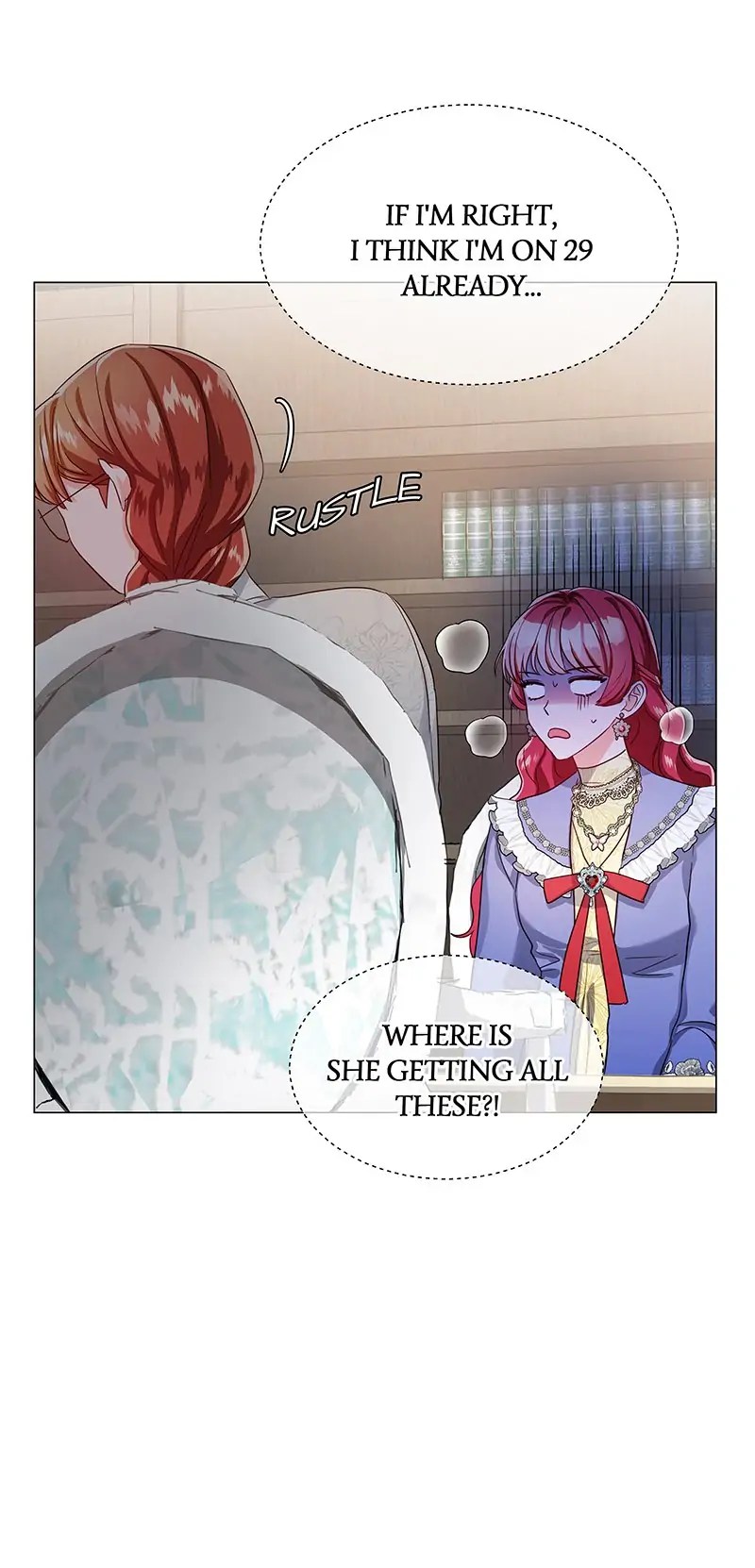 Extras Don’t Want to be Overly Obsessed Chapter 61 - page 12