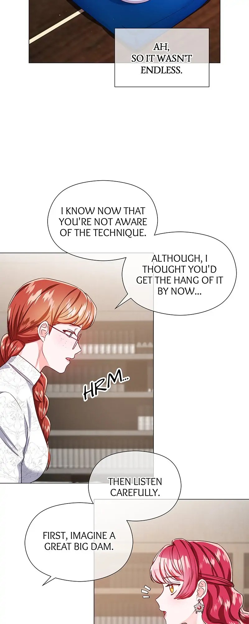 Extras Don’t Want to be Overly Obsessed Chapter 61 - page 14