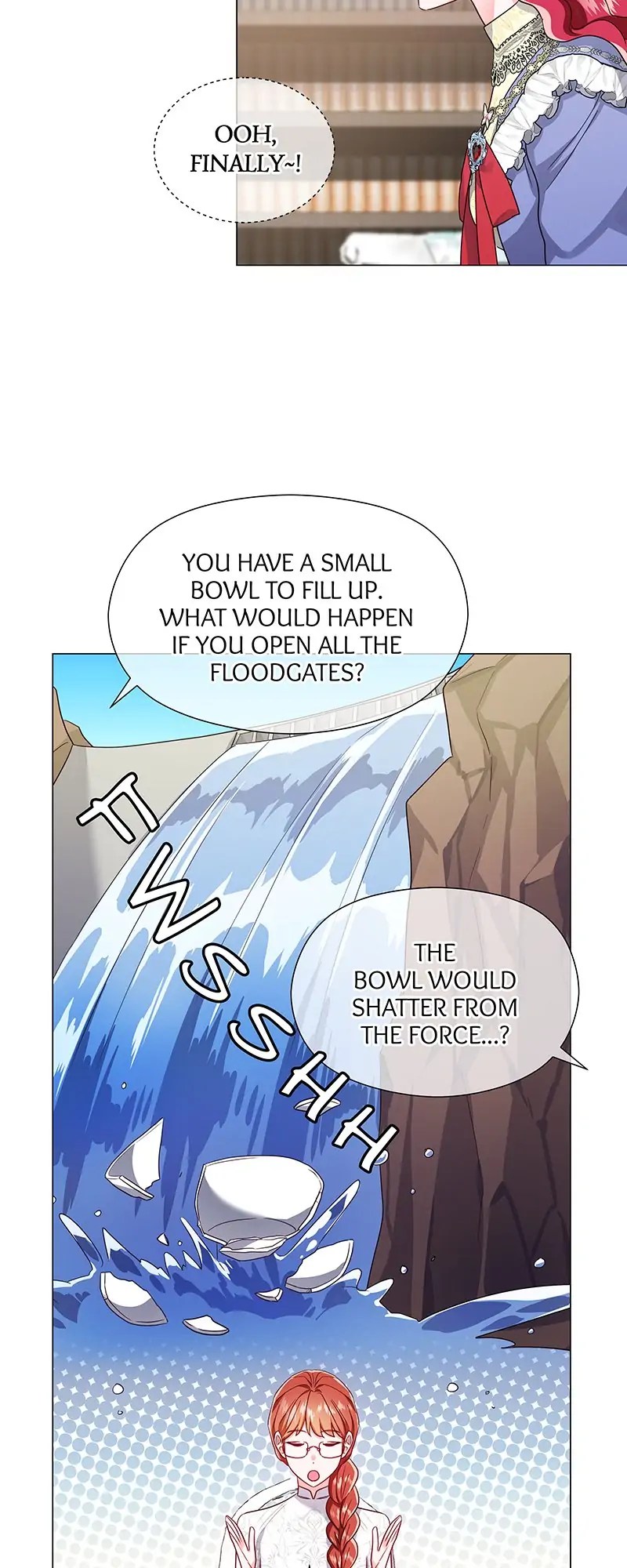 Extras Don’t Want to be Overly Obsessed Chapter 61 - page 15