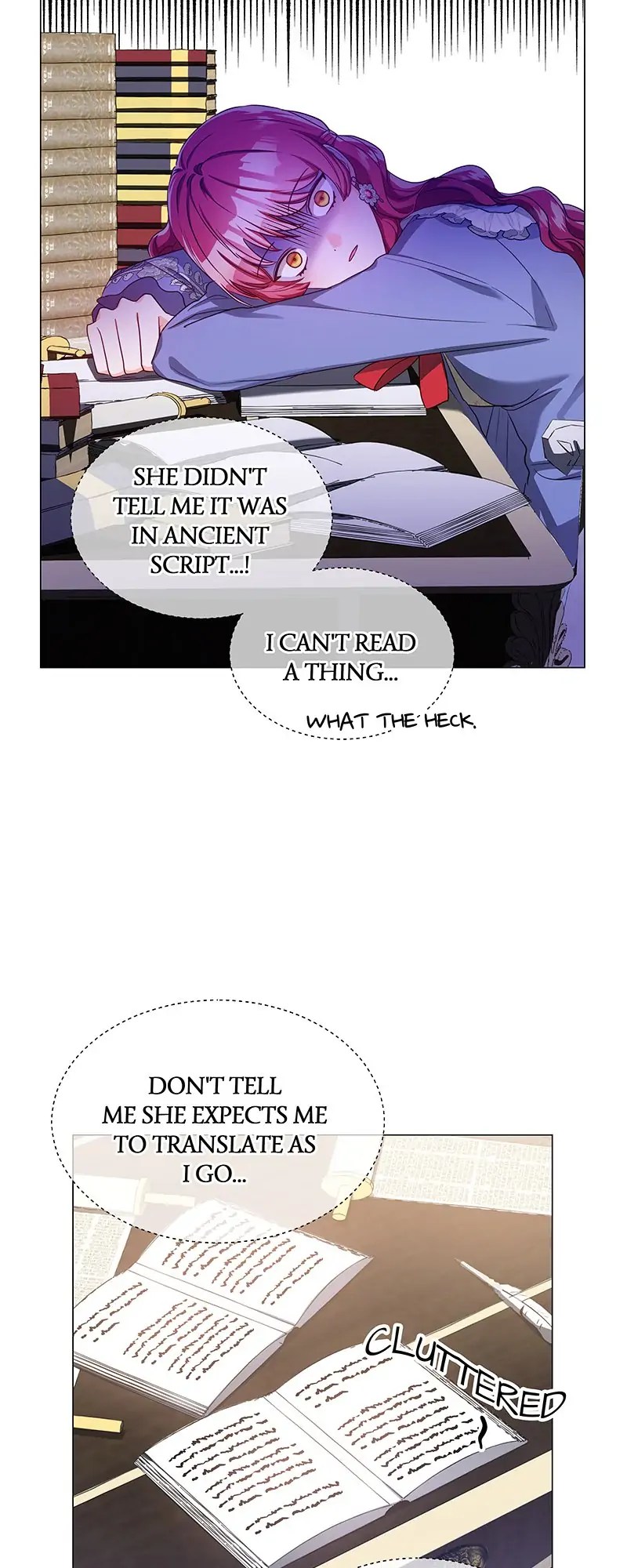 Extras Don’t Want to be Overly Obsessed Chapter 61 - page 30
