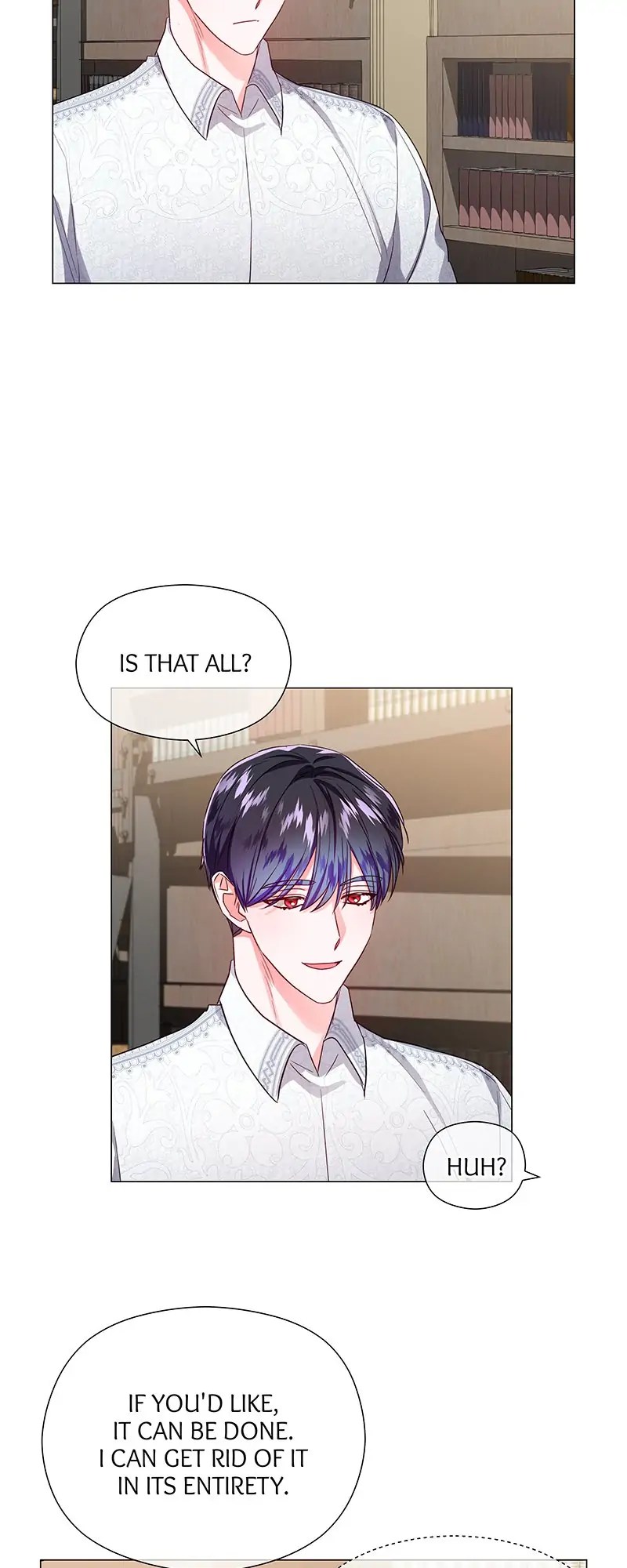 Extras Don’t Want to be Overly Obsessed Chapter 61 - page 34