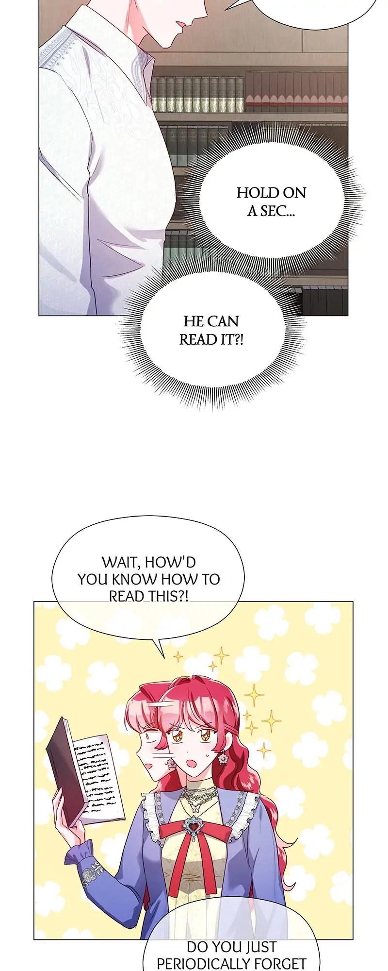 Extras Don’t Want to be Overly Obsessed Chapter 61 - page 38