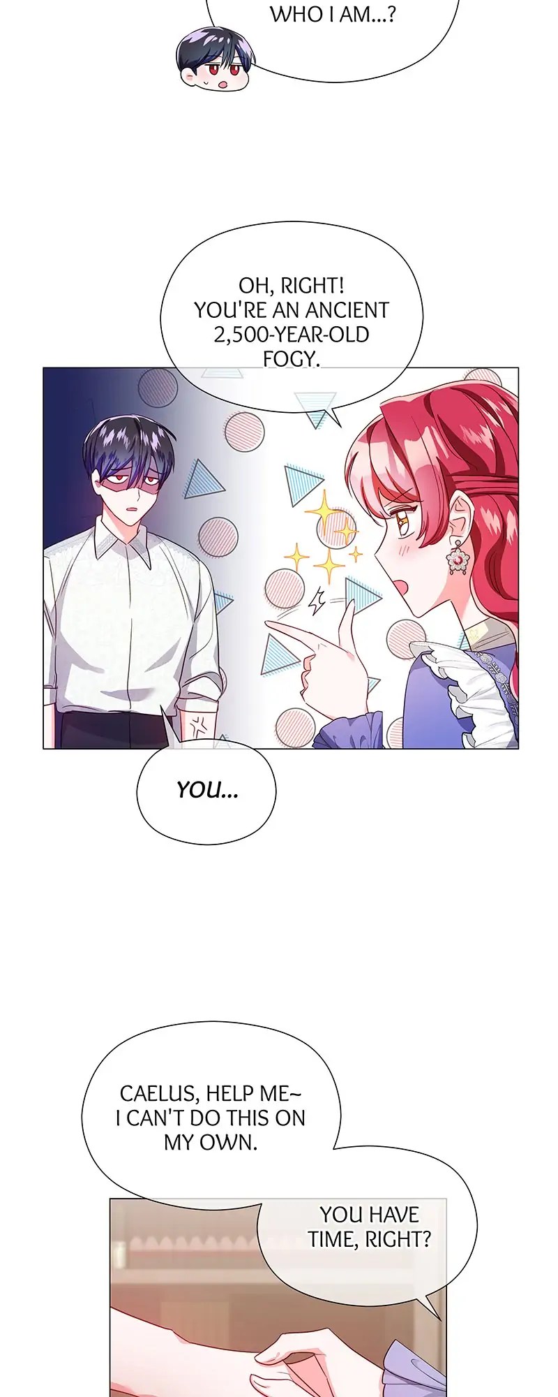 Extras Don’t Want to be Overly Obsessed Chapter 61 - page 39