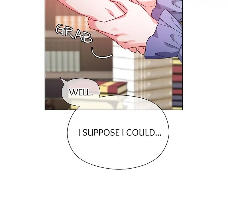 Extras Don’t Want to be Overly Obsessed Chapter 61 - page 40