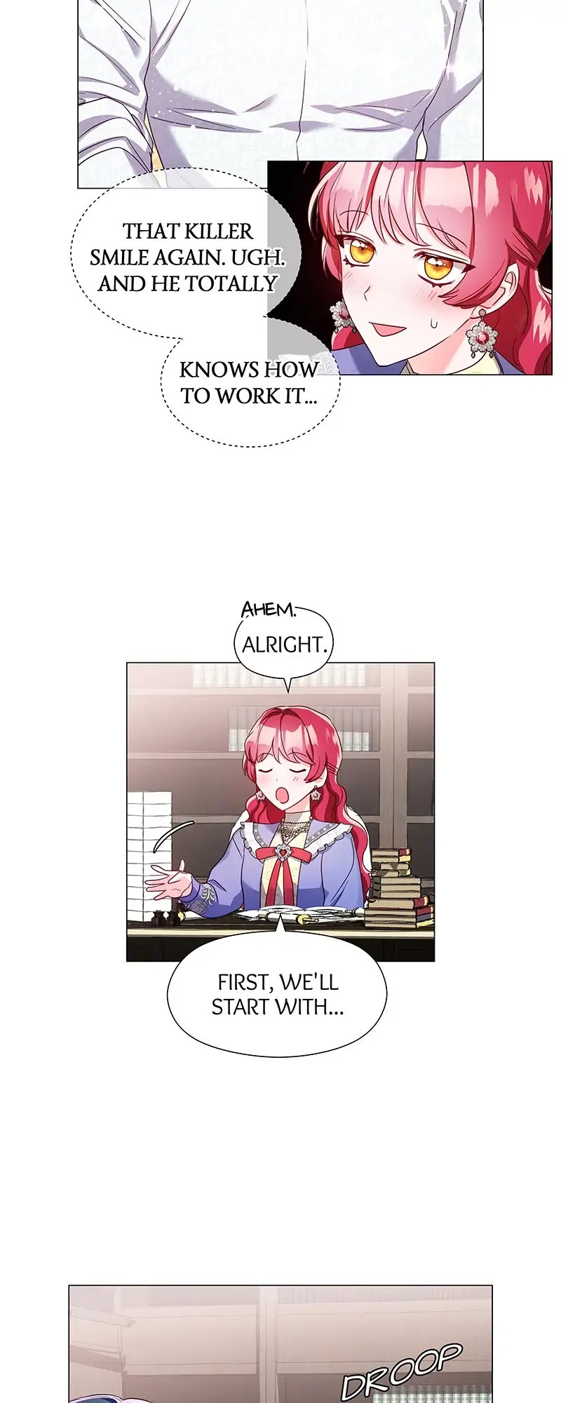 Extras Don’t Want to be Overly Obsessed Chapter 61 - page 42