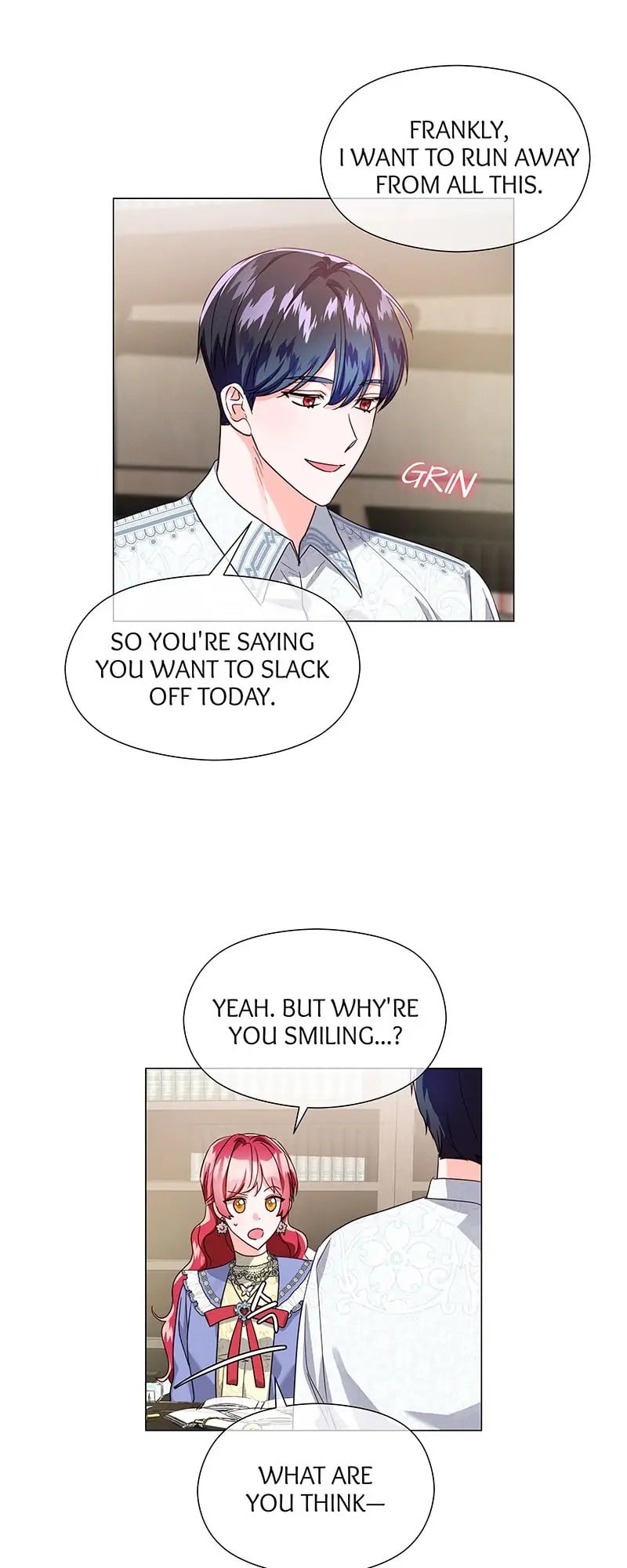 Extras Don’t Want to be Overly Obsessed Chapter 61 - page 45