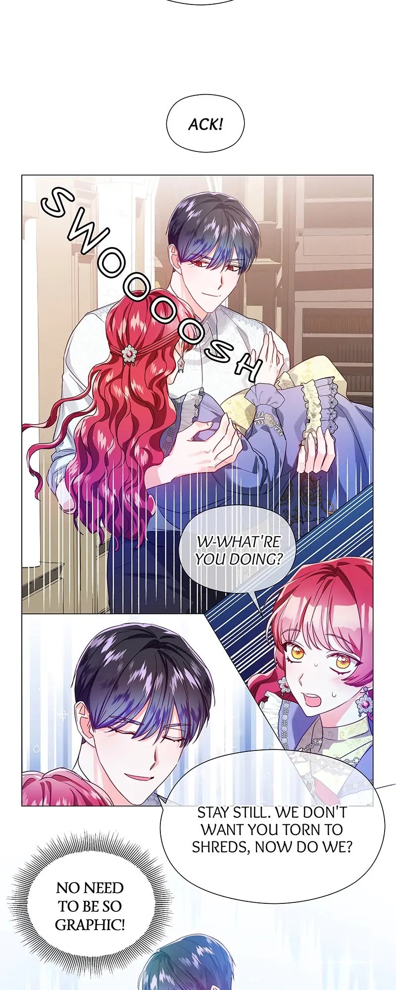 Extras Don’t Want to be Overly Obsessed Chapter 61 - page 46