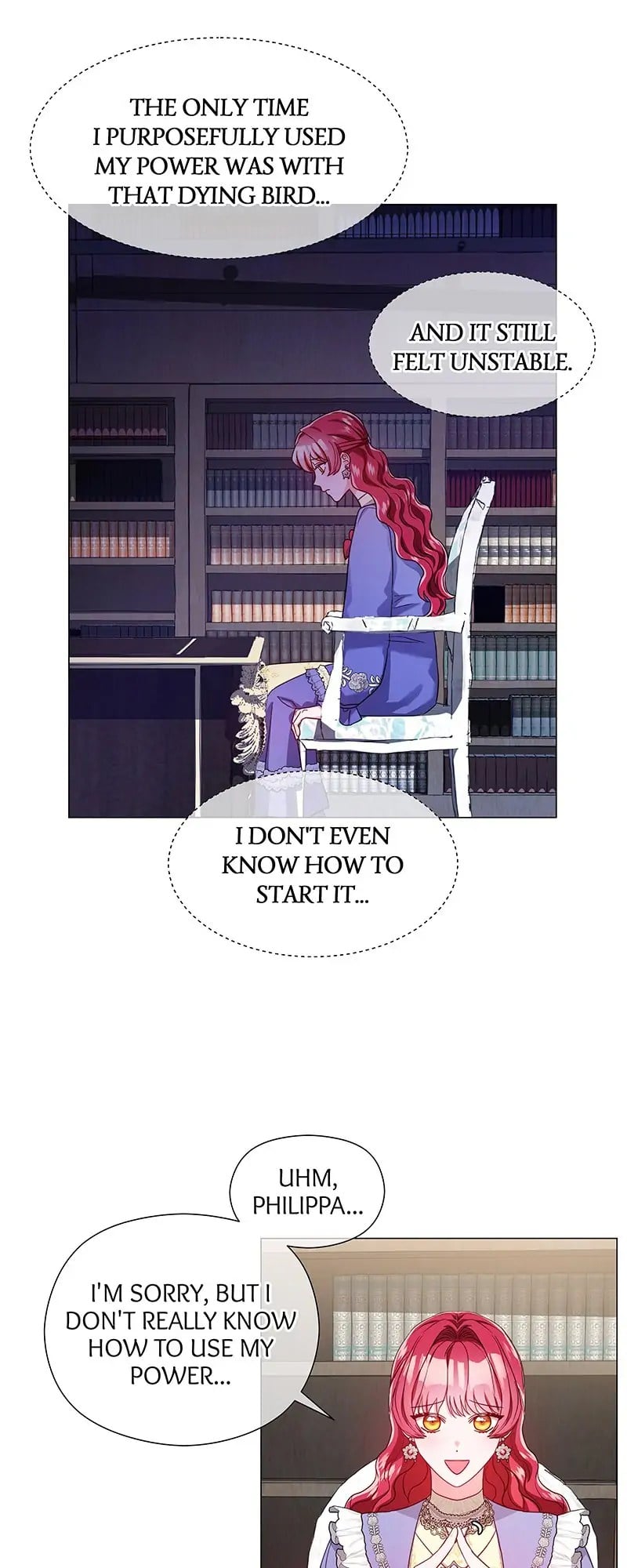 Extras Don’t Want to be Overly Obsessed Chapter 61 - page 5