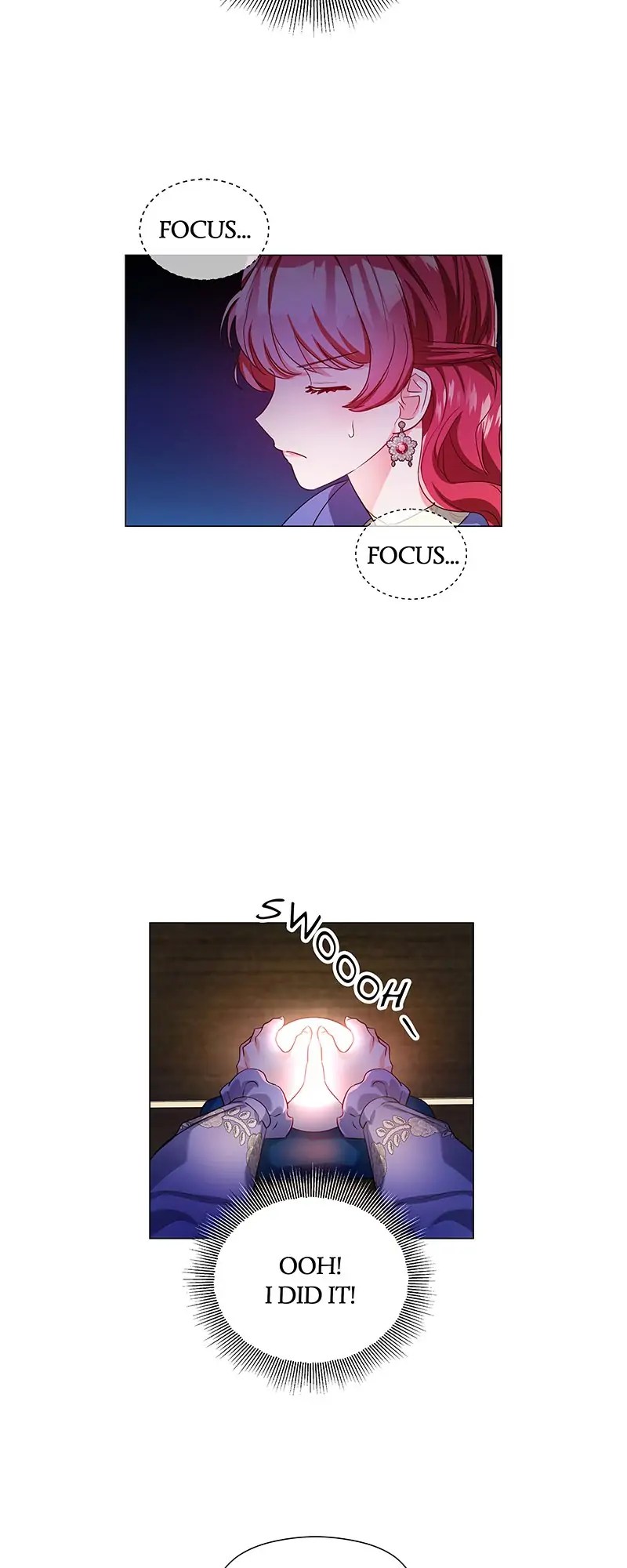 Extras Don’t Want to be Overly Obsessed Chapter 61 - page 7
