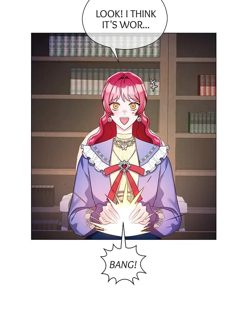 Extras Don’t Want to be Overly Obsessed Chapter 61 - page 8