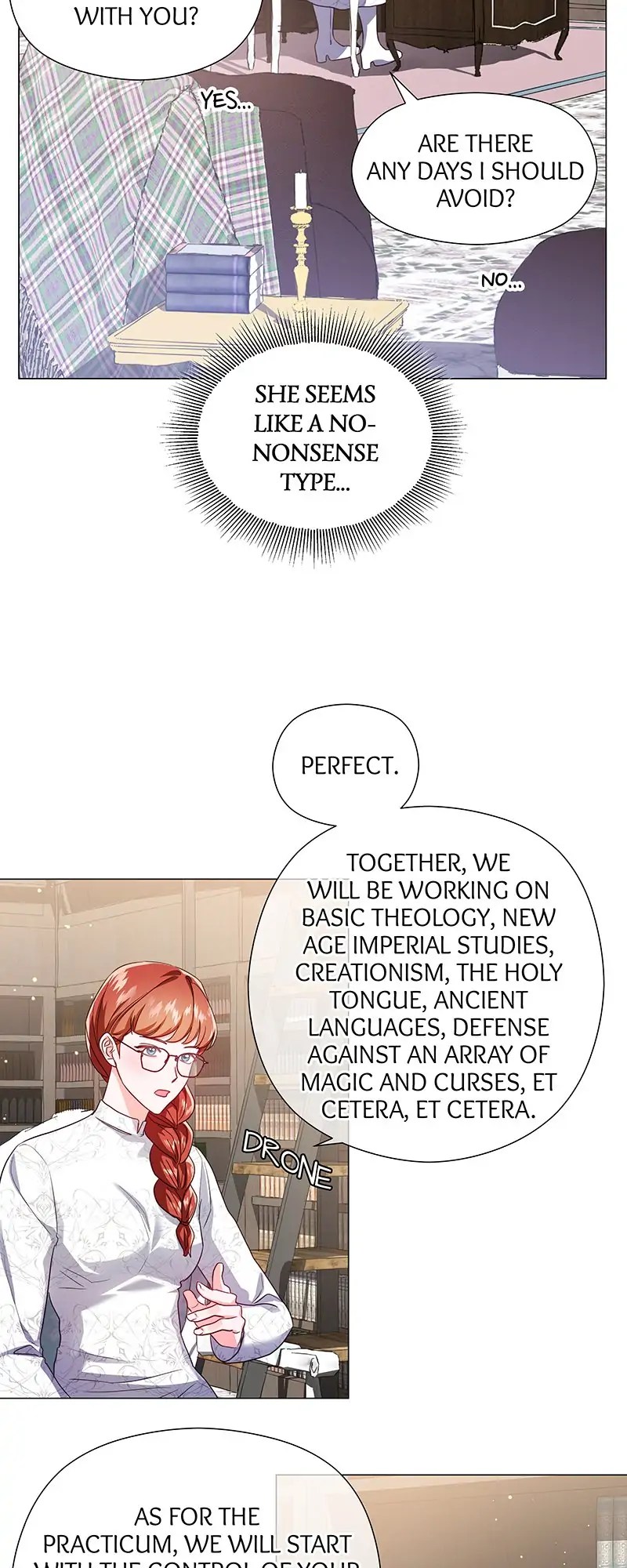 Extras Don’t Want to be Overly Obsessed Chapter 60 - page 42