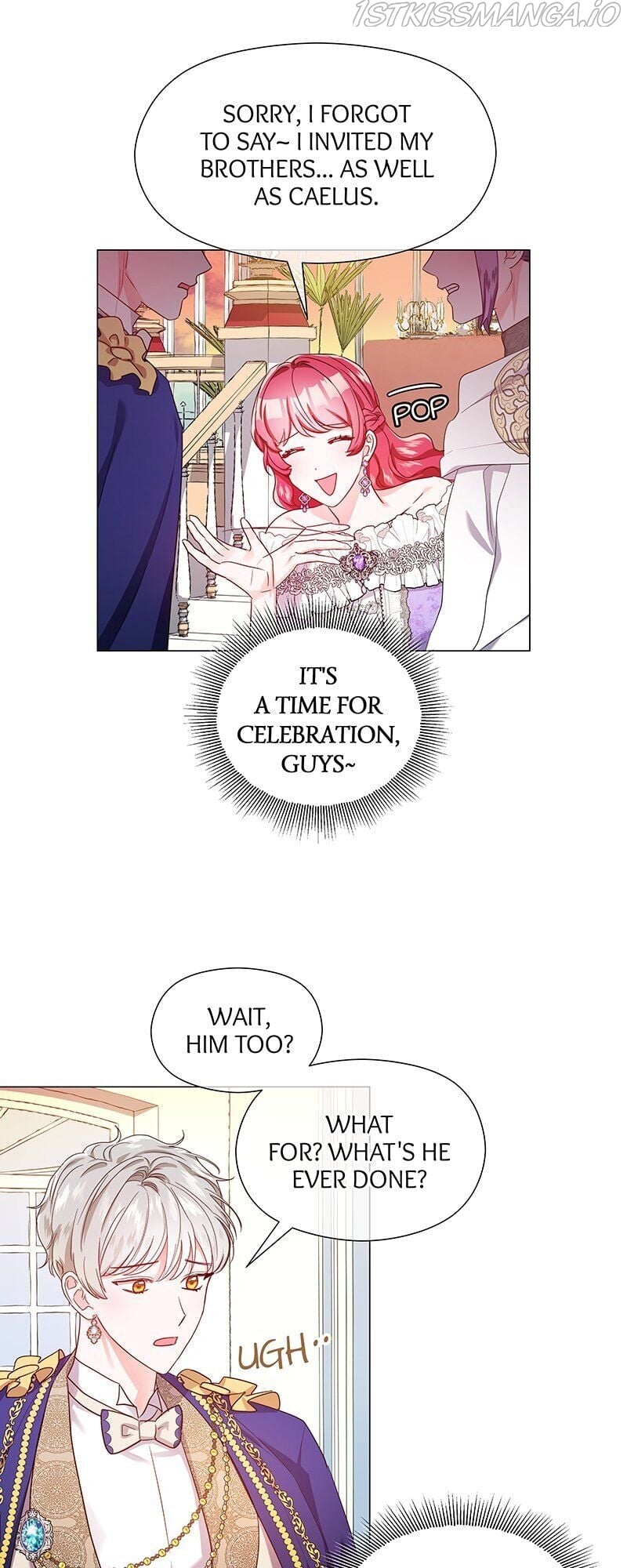Extras Don’t Want to be Overly Obsessed Chapter 57 - page 18
