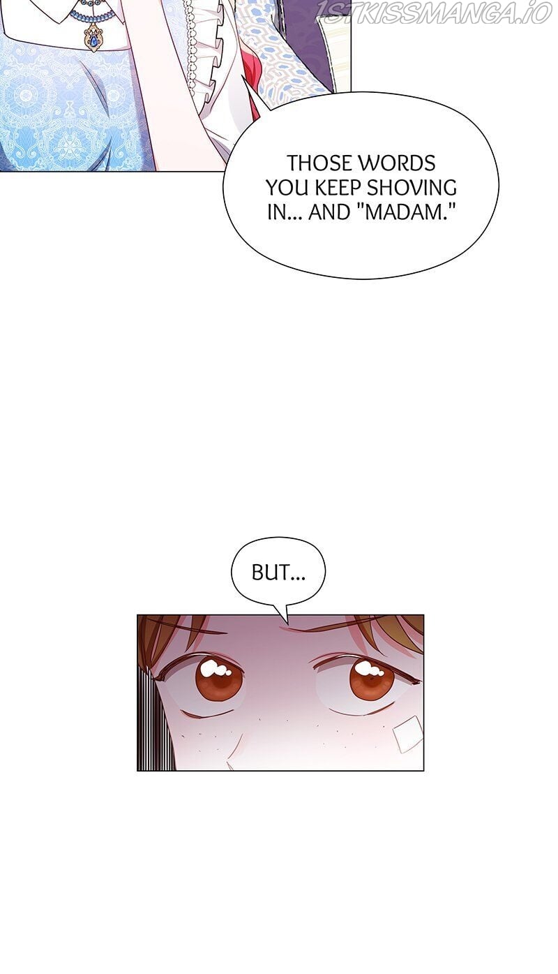 Extras Don’t Want to be Overly Obsessed Chapter 55 - page 22