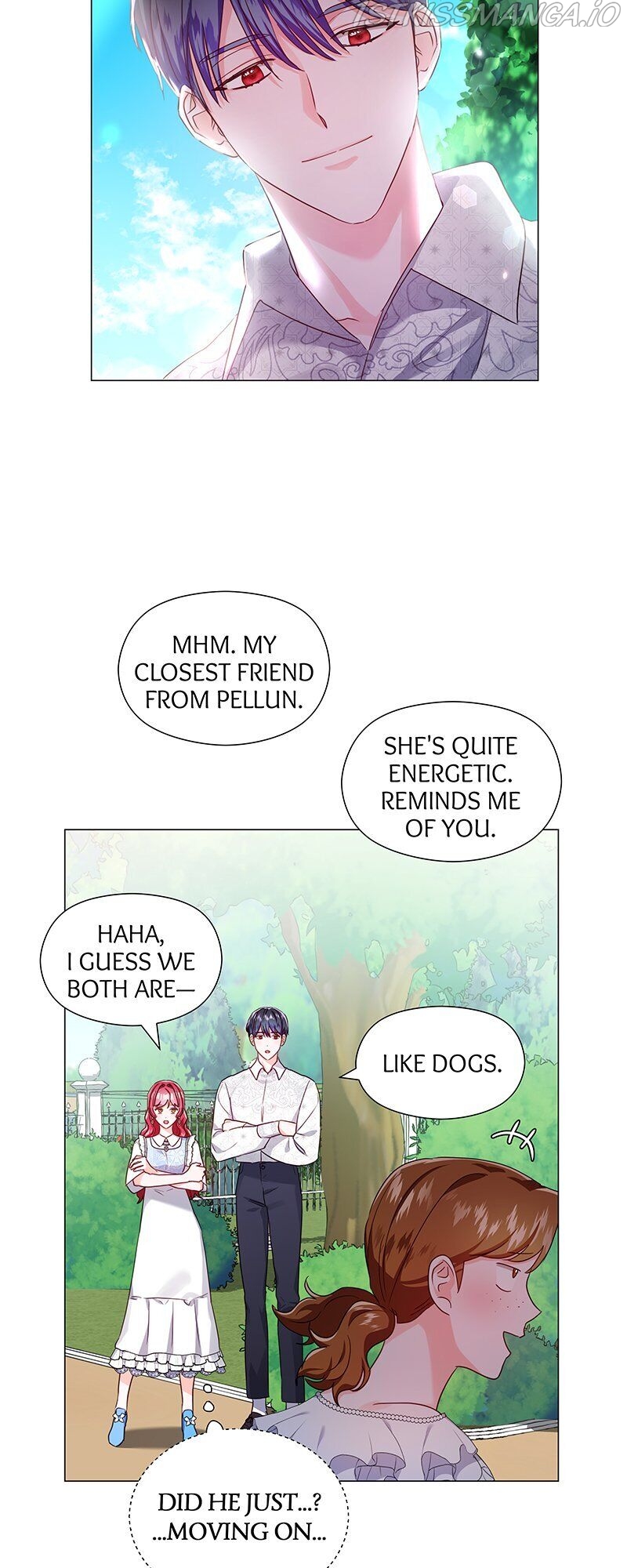 Extras Don’t Want to be Overly Obsessed Chapter 55 - page 29