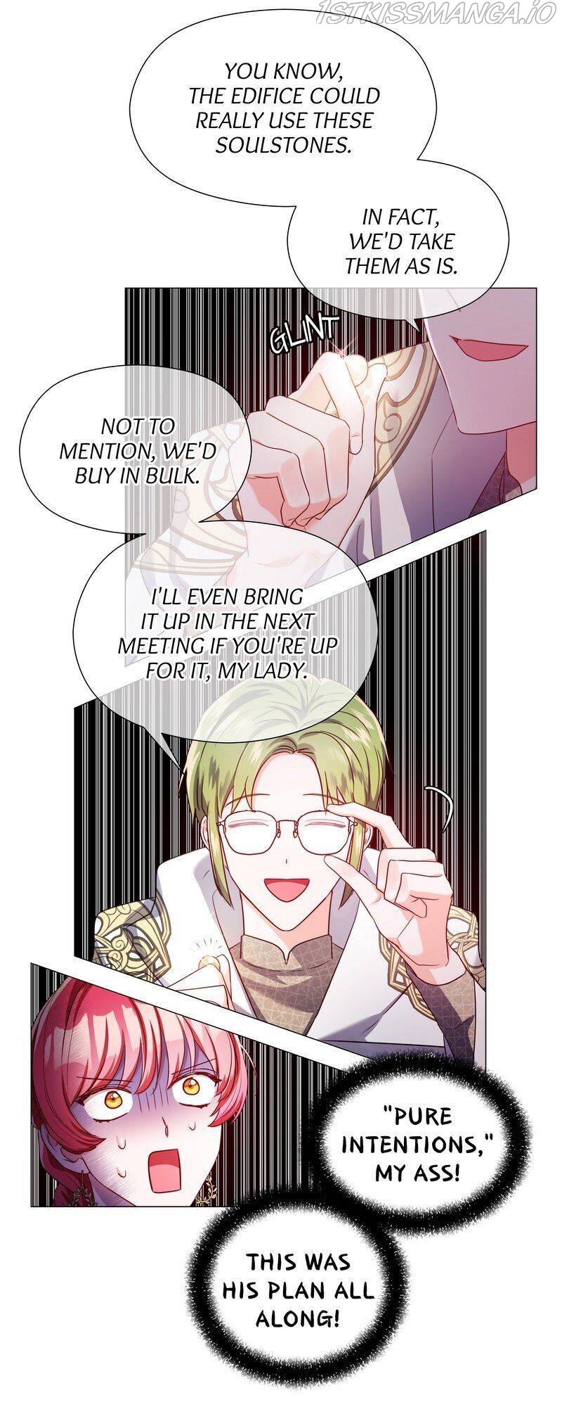Extras Don’t Want to be Overly Obsessed Chapter 54 - page 22