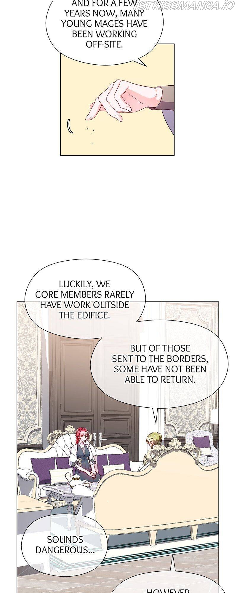 Extras Don’t Want to be Overly Obsessed Chapter 54 - page 29