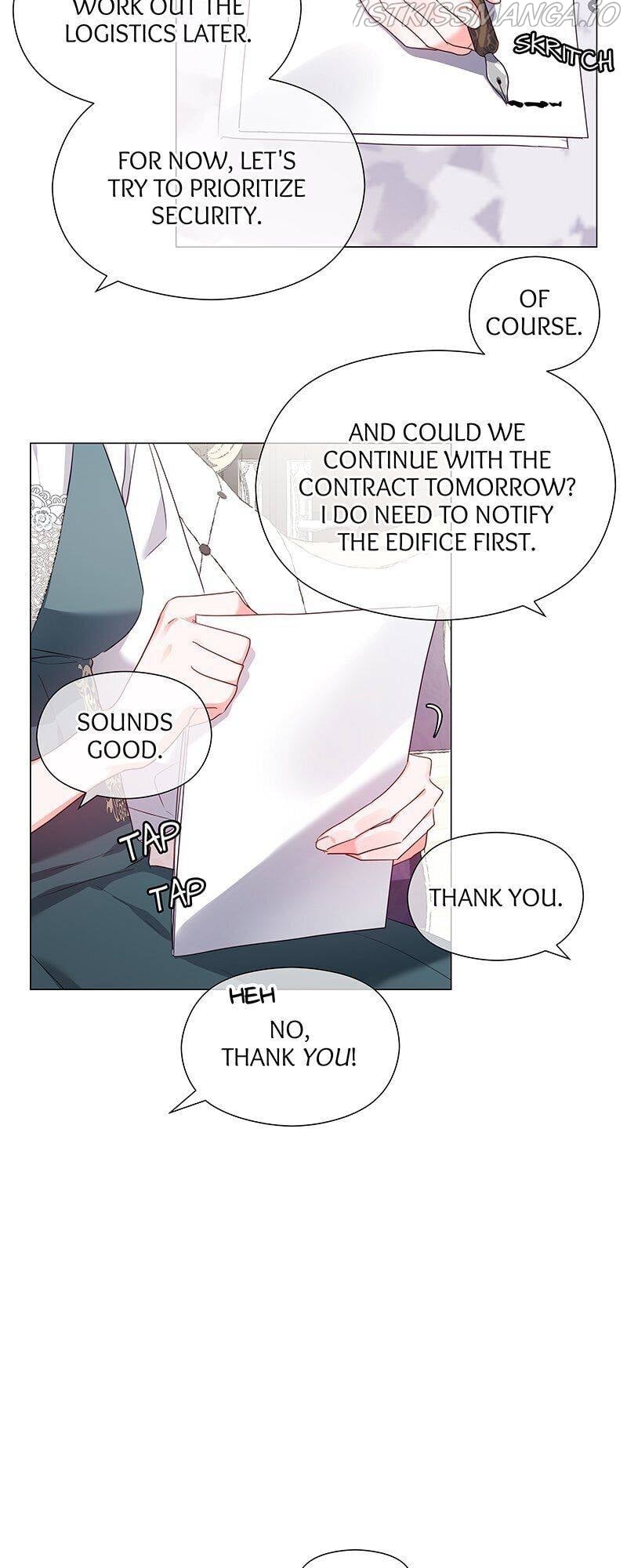 Extras Don’t Want to be Overly Obsessed Chapter 54 - page 36