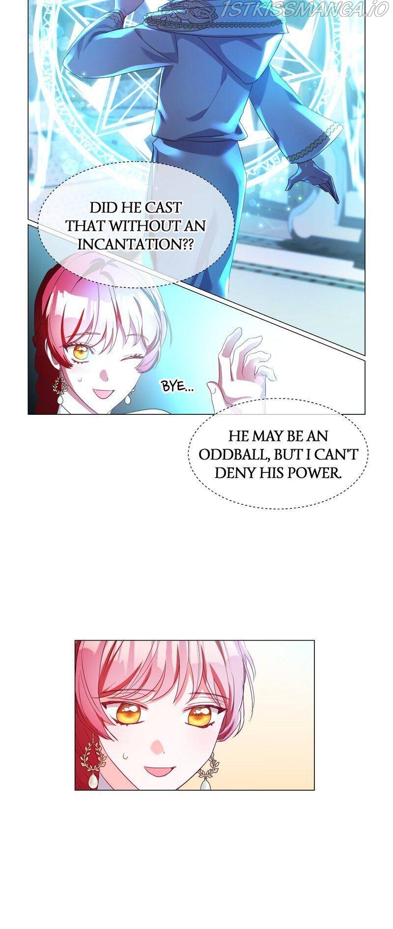 Extras Don’t Want to be Overly Obsessed Chapter 54 - page 42