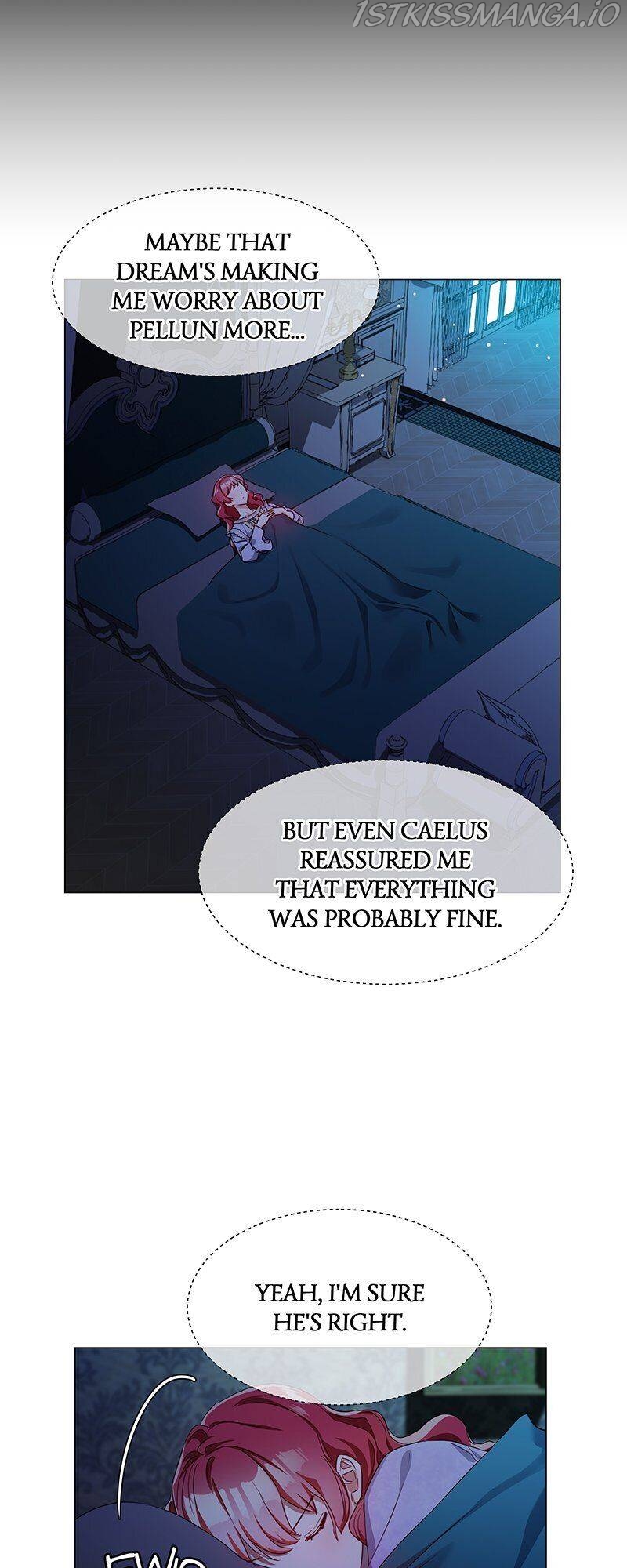 Extras Don’t Want to be Overly Obsessed Chapter 54 - page 45