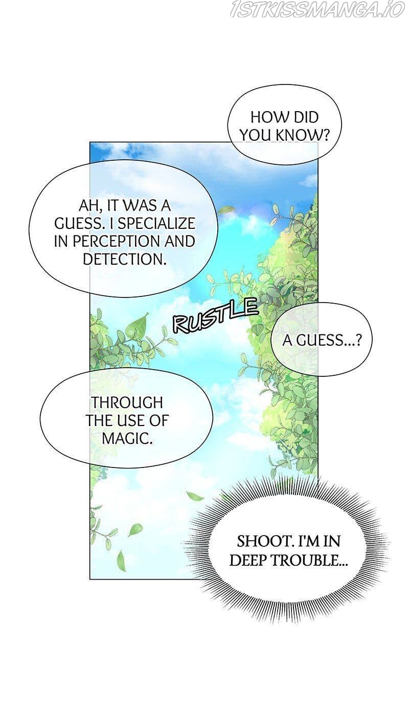 Extras Don’t Want to be Overly Obsessed Chapter 53 - page 21