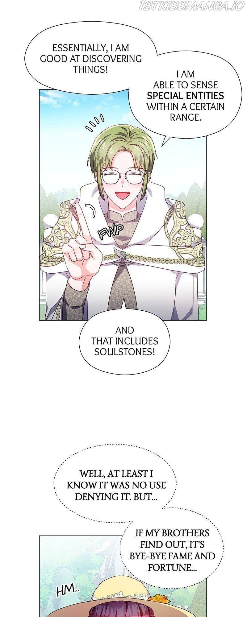 Extras Don’t Want to be Overly Obsessed Chapter 53 - page 22