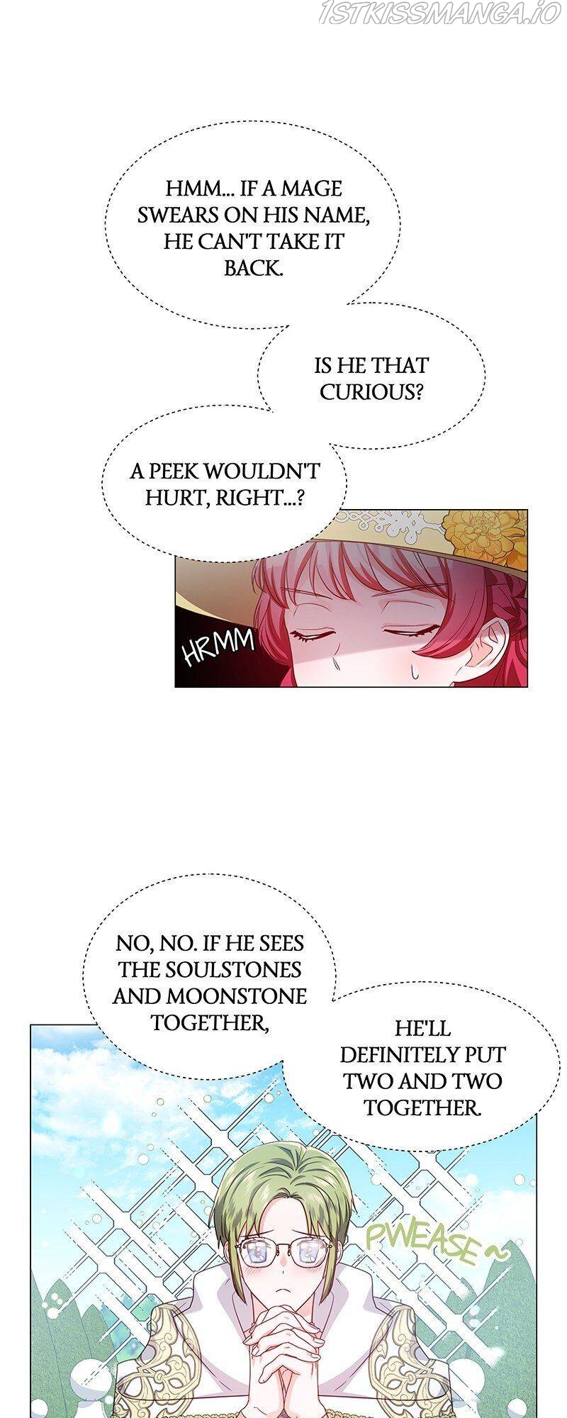 Extras Don’t Want to be Overly Obsessed Chapter 53 - page 30