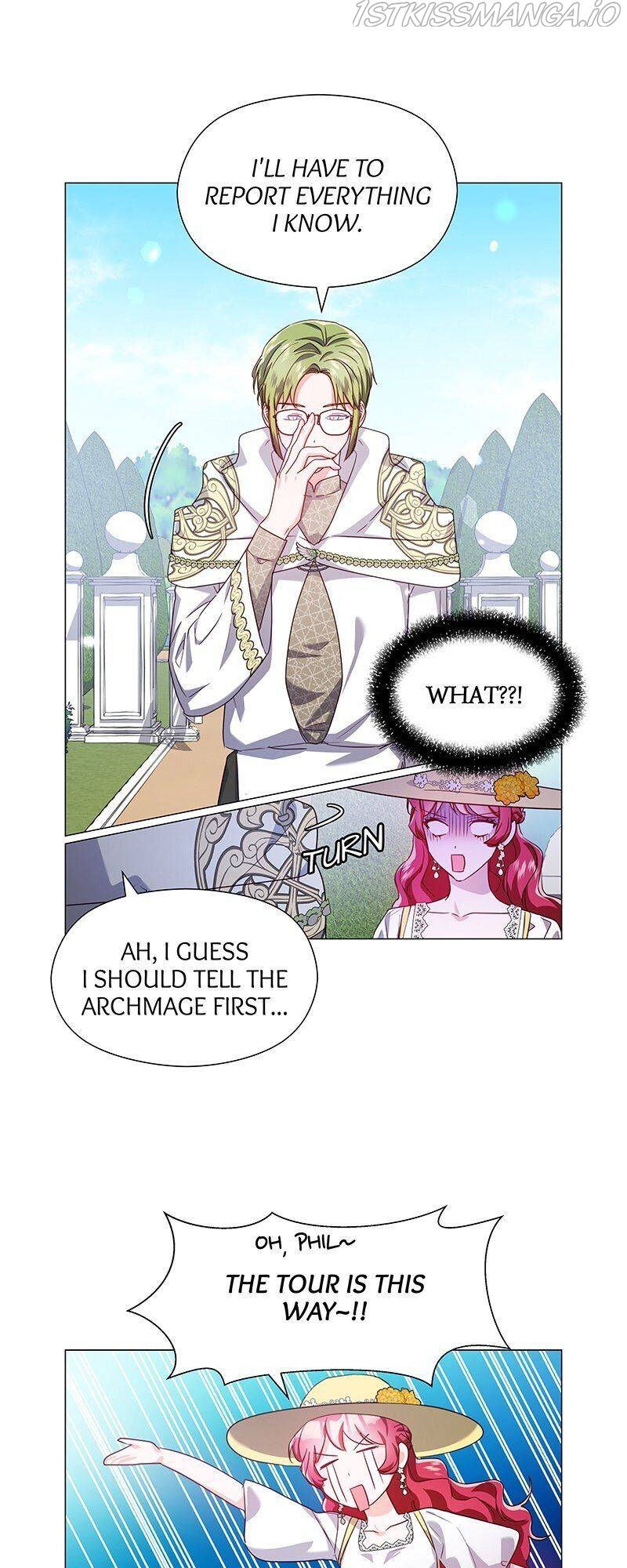 Extras Don’t Want to be Overly Obsessed Chapter 53 - page 34