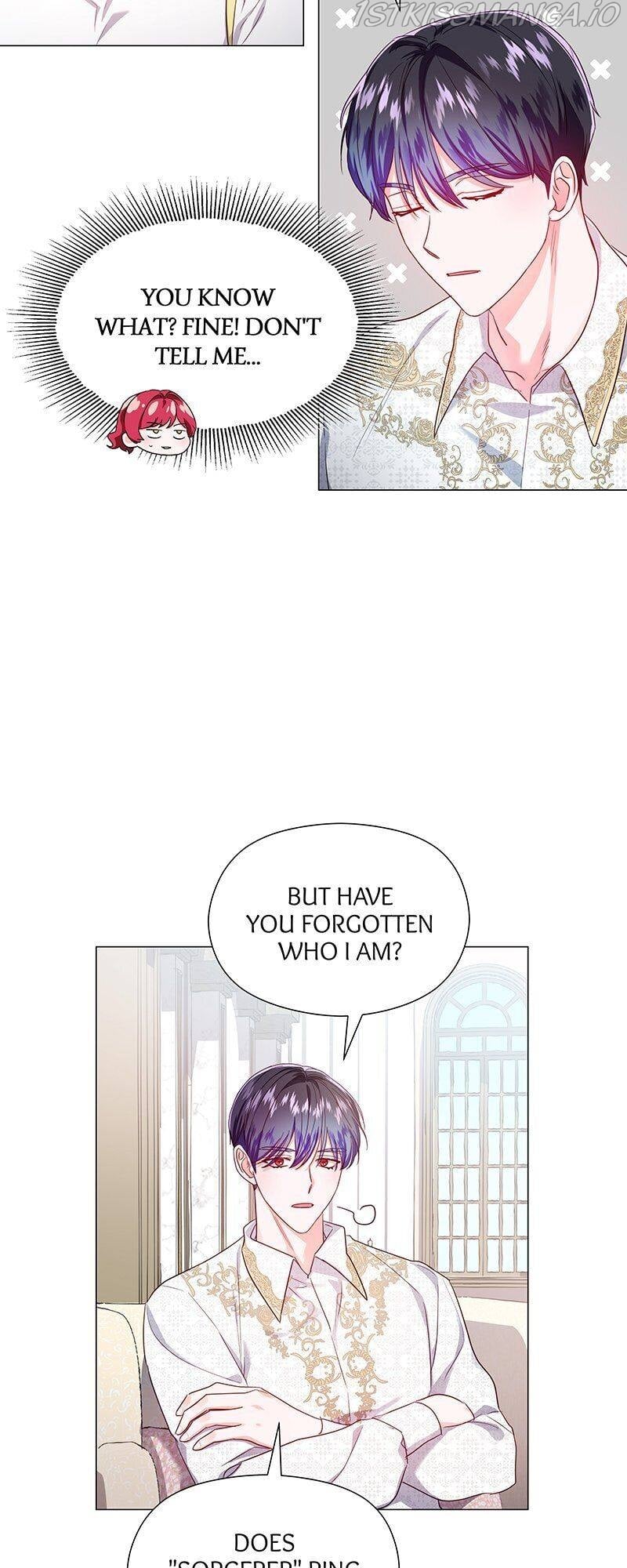 Extras Don’t Want to be Overly Obsessed Chapter 53 - page 44