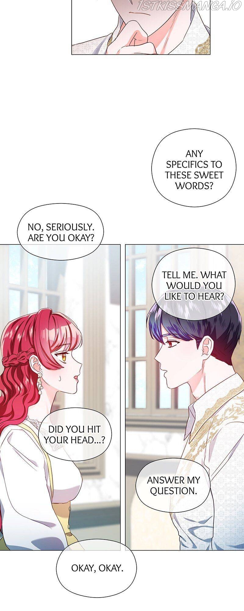 Extras Don’t Want to be Overly Obsessed Chapter 53 - page 53