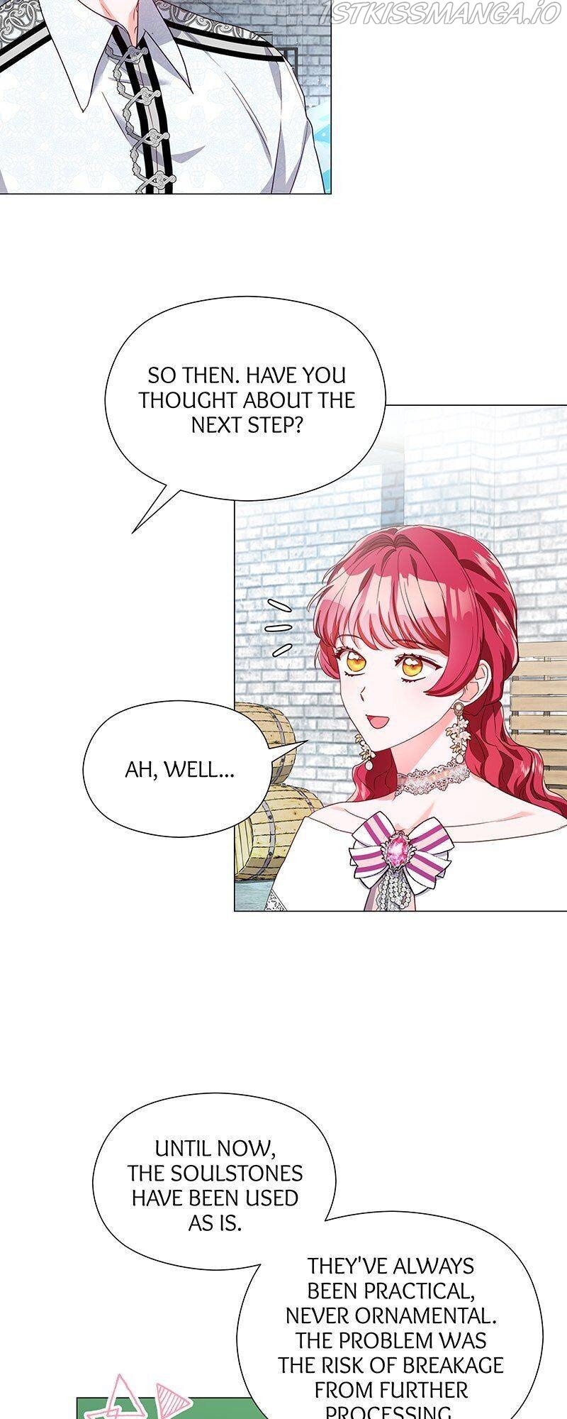 Extras Don’t Want to be Overly Obsessed Chapter 52 - page 3