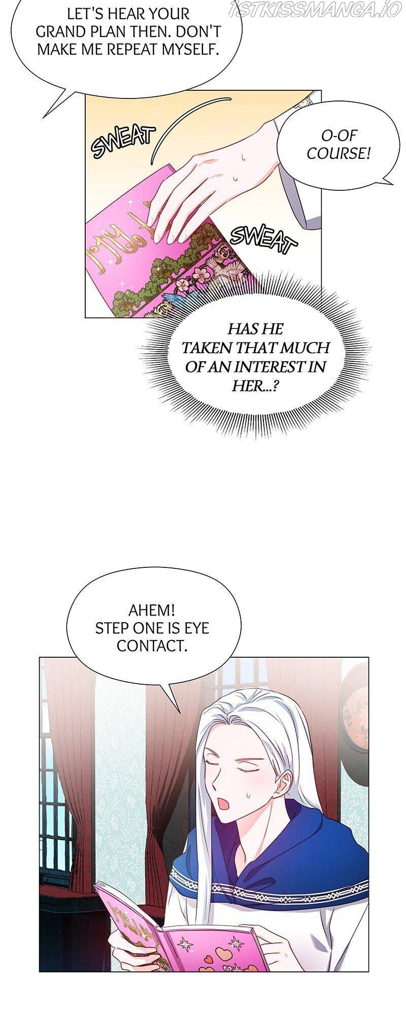 Extras Don’t Want to be Overly Obsessed Chapter 52 - page 41