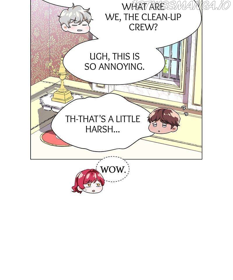Extras Don’t Want to be Overly Obsessed Chapter 51 - page 16