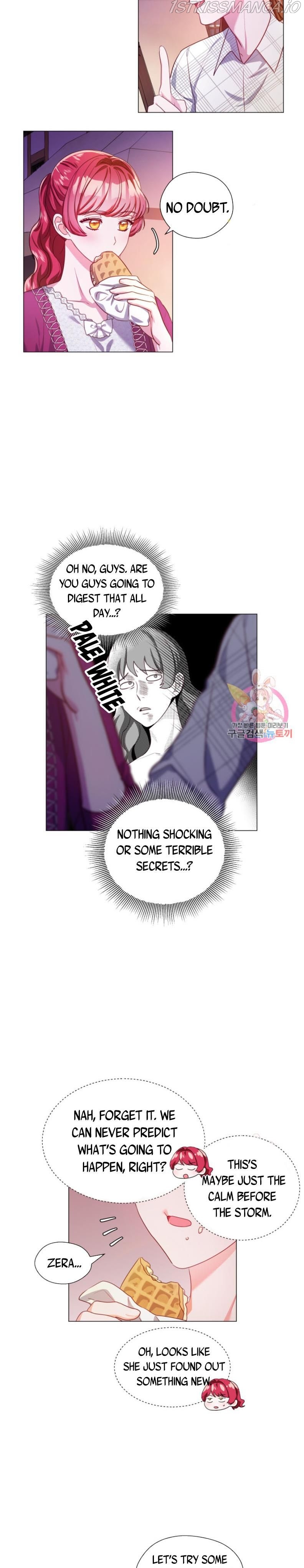 Extras Don’t Want to be Overly Obsessed Chapter 43 - page 15