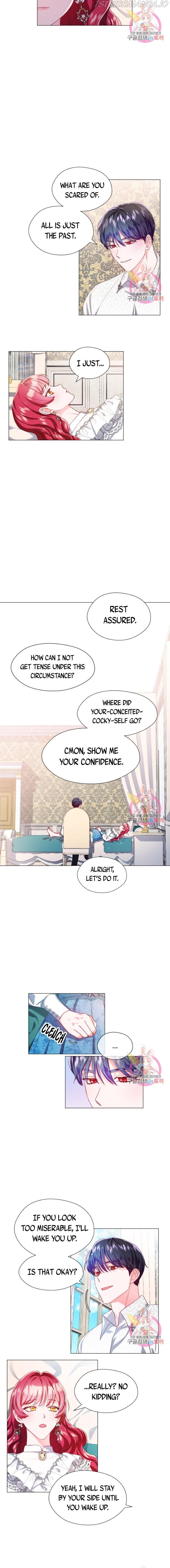 Extras Don’t Want to be Overly Obsessed Chapter 43 - page 8