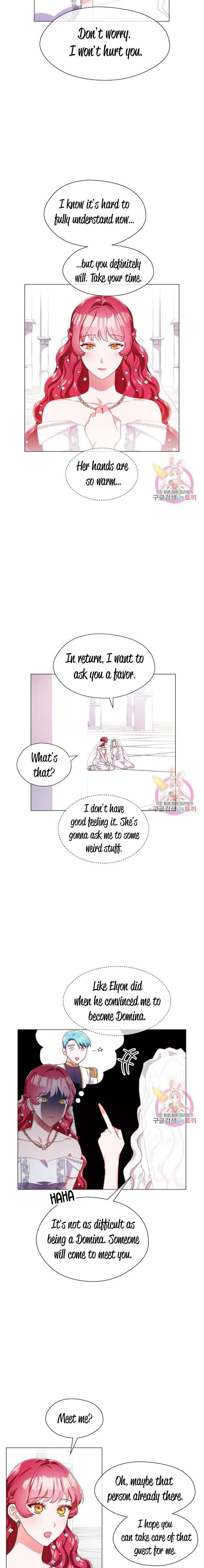 Extras Don’t Want to be Overly Obsessed Chapter 33 - page 5