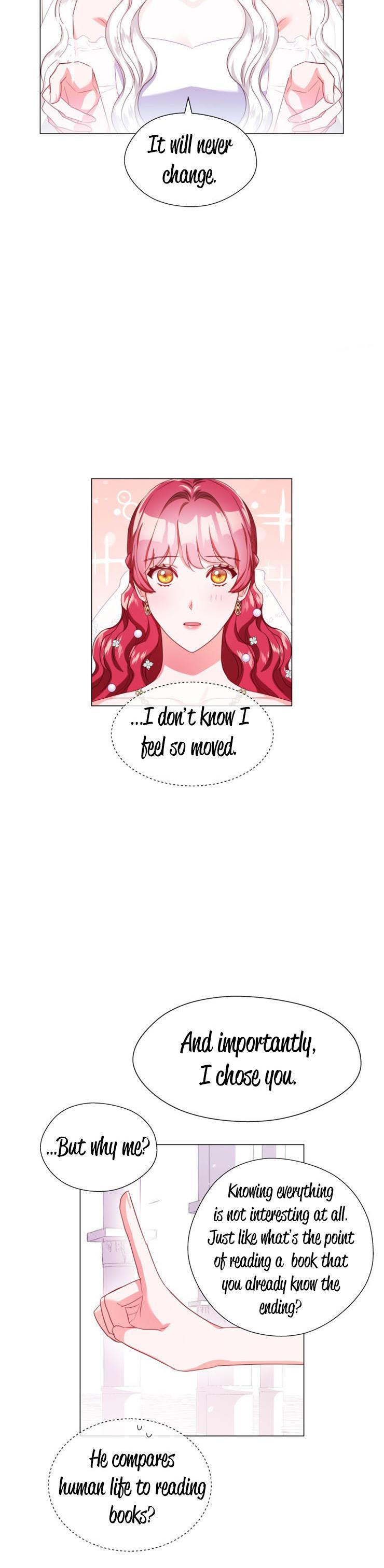 Extras Don’t Want to be Overly Obsessed Chapter 31 - page 18