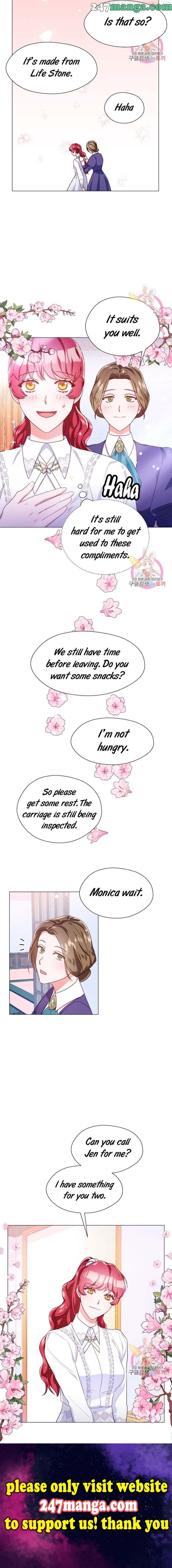 Extras Don’t Want to be Overly Obsessed Chapter 24.5 - page 13