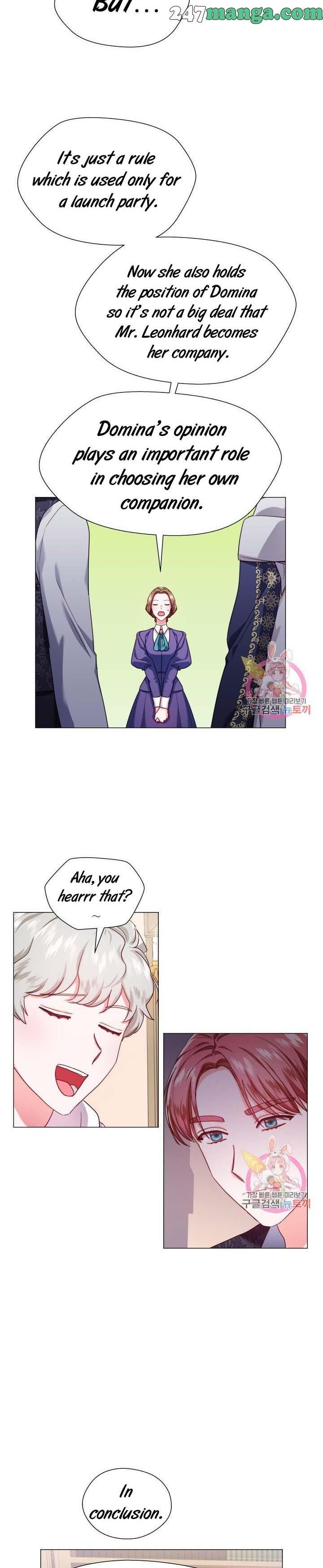 Extras Don’t Want to be Overly Obsessed Chapter 21 - page 4