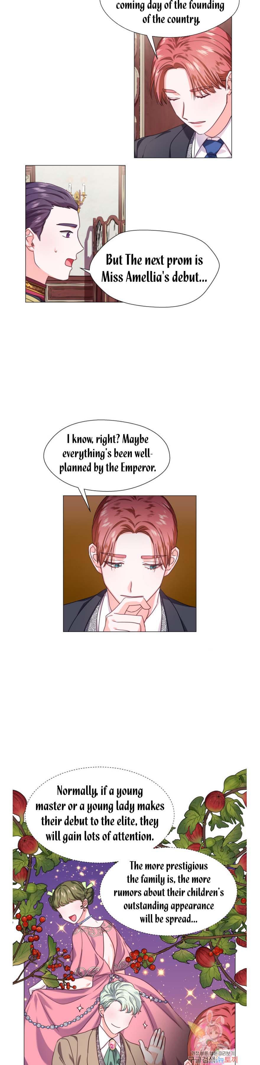 Extras Don’t Want to be Overly Obsessed Chapter 17 - page 10