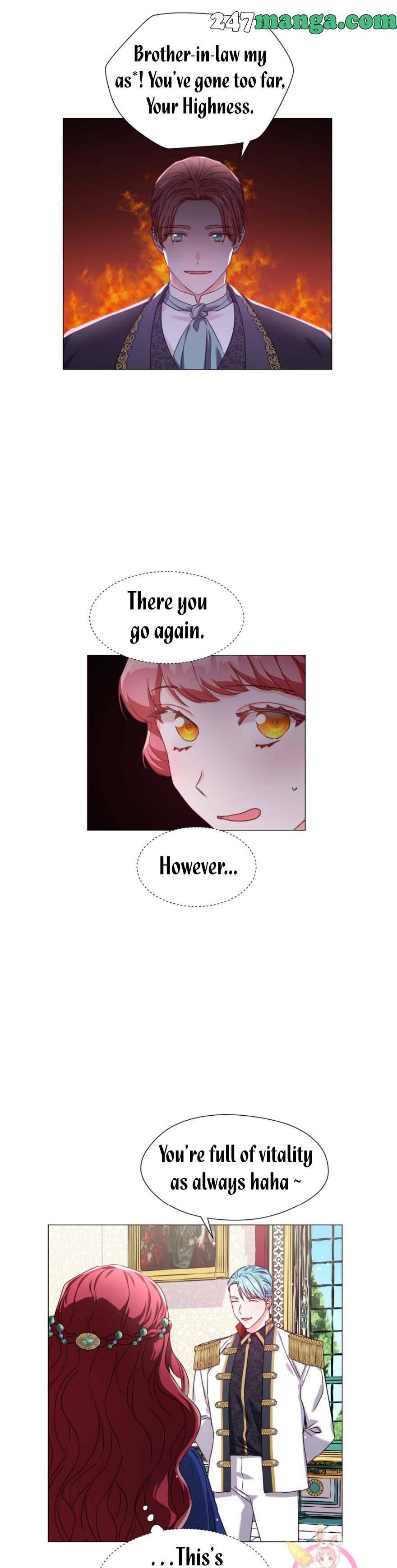 Extras Don’t Want to be Overly Obsessed Chapter 15 - page 1