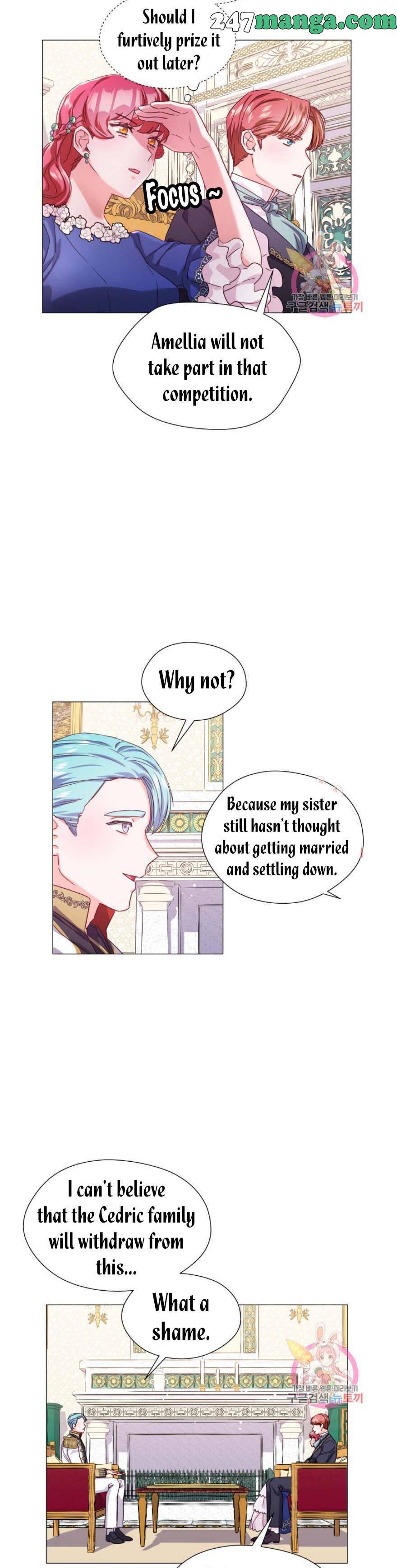 Extras Don’t Want to be Overly Obsessed Chapter 15 - page 6