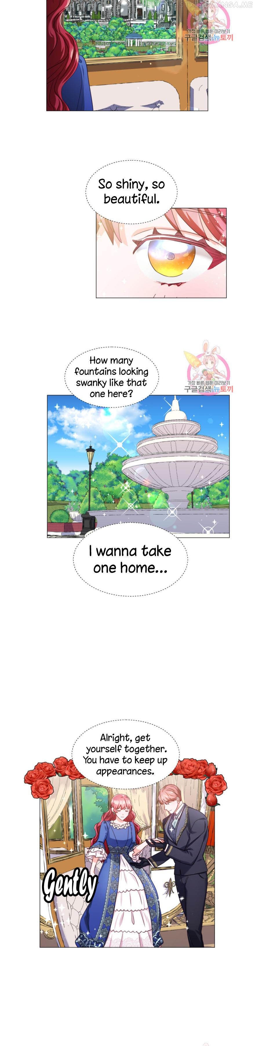 Extras Don’t Want to be Overly Obsessed Chapter 14.5 - page 6