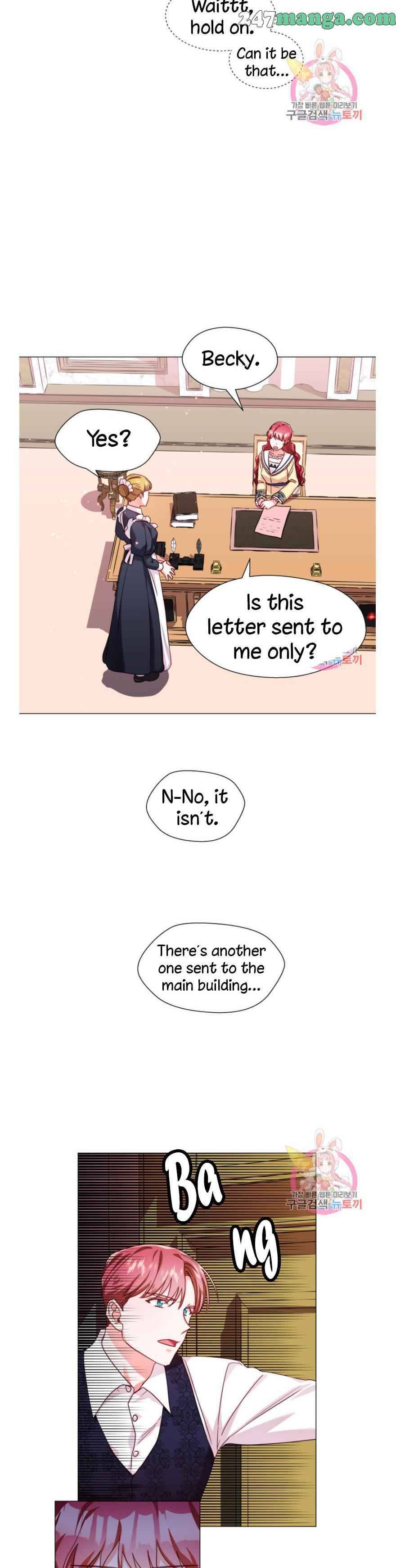Extras Don’t Want to be Overly Obsessed Chapter 14 - page 3