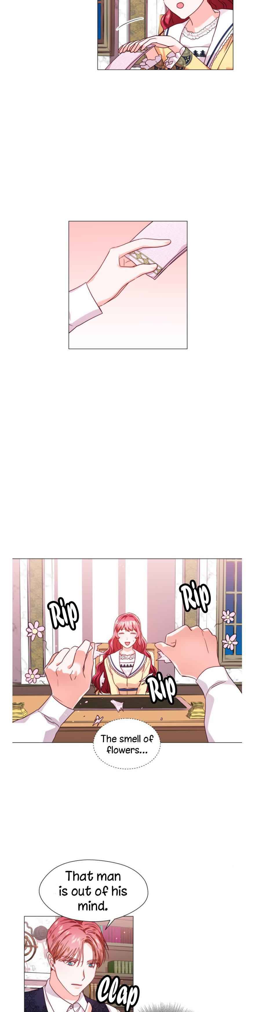 Extras Don’t Want to be Overly Obsessed Chapter 14 - page 5