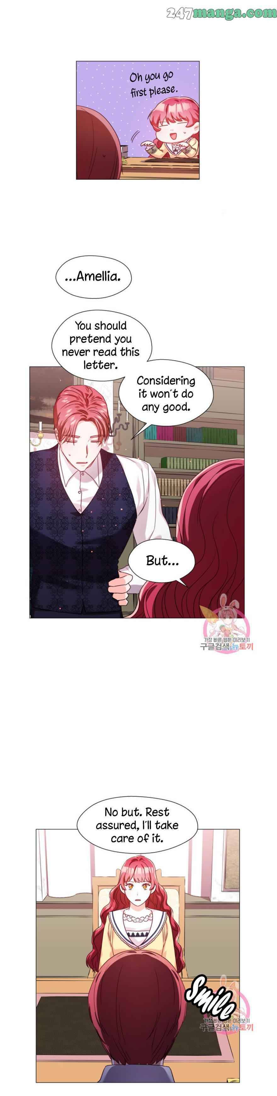 Extras Don’t Want to be Overly Obsessed Chapter 14 - page 7
